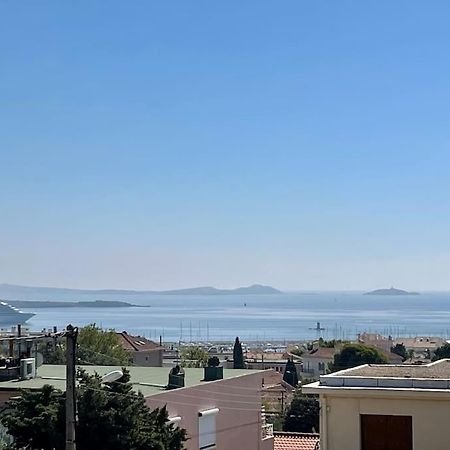 Tout Proche Gare Et Port, Vue Mer, Clim Et Parking 邦多勒 外观 照片