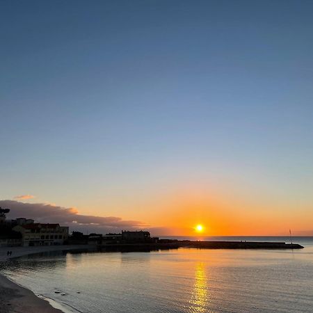 Tout Proche Gare Et Port, Vue Mer, Clim Et Parking 邦多勒 外观 照片