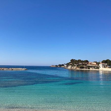 Tout Proche Gare Et Port, Vue Mer, Clim Et Parking 邦多勒 外观 照片