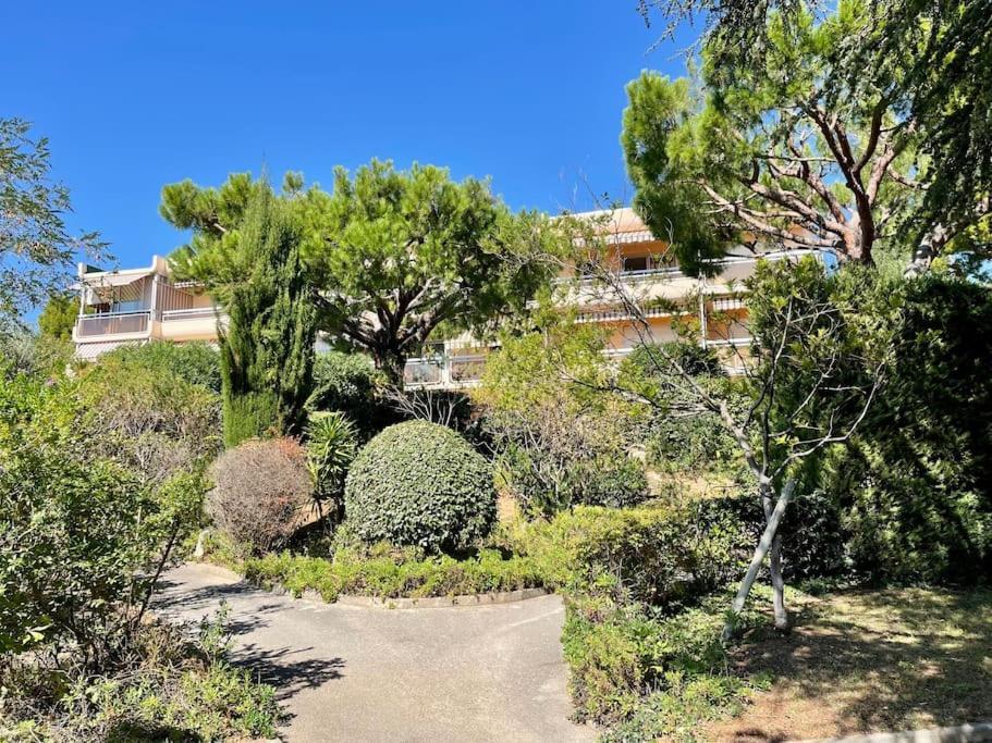 Tout Proche Gare Et Port, Vue Mer, Clim Et Parking 邦多勒 外观 照片
