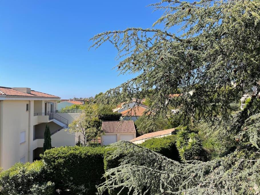Tout Proche Gare Et Port, Vue Mer, Clim Et Parking 邦多勒 外观 照片